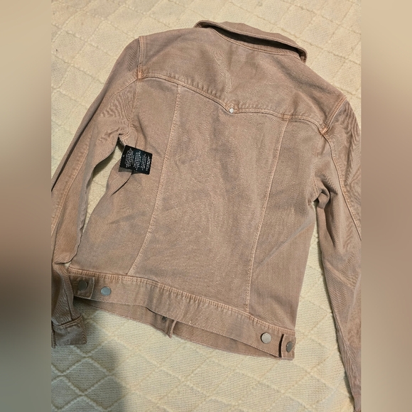 LIVERPOOL LA Blush Jean Jacket - Picture 2 of 6